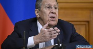 Λαβρόφ: Προτρέπει τις ΗΠΑ 'να εγκαταλείψουν τα τελεσίγραφα' στο Ιράν