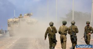 Οι IDF δημοσίευσαν χάρτη της περιοχής του νότιου Λιβάνου που ελέγχουν