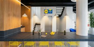 Lidl House Athens: Ένα οικοσύστημα εκπαίδευσης, εμπειρίας και βιωσιμότητας στην καρδιά της Αθήνας