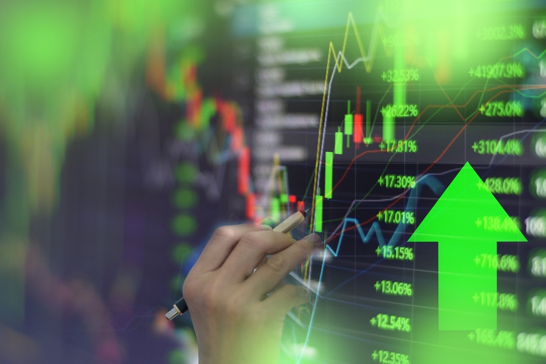 Πάνω από τα επίπεδα της έναρξης του πολέμου επέστρεψε ο Γενικός Δείκτης στις 2.284 μονάδες μετά την ισχυρή άνοδο 2,64%