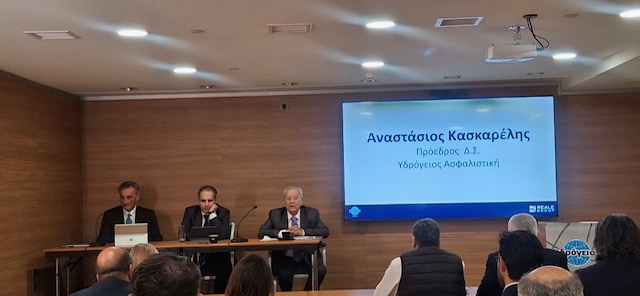 Υδρόγειος Ασφαλιστική: Διεύρυνση της συνεργασίας με Reale – Παύλος Κασκαρέλης, CEO: «Σπάσαμε το φράγμα των 100 εκατ. ευρώ»