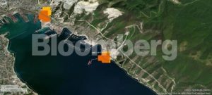 Στις φλόγες ο βασικός τερματικός σταθμός πετρελαίου της Ρωσίας στη Μαύρη Θάλασσα, σύμφωνα με τη NASA