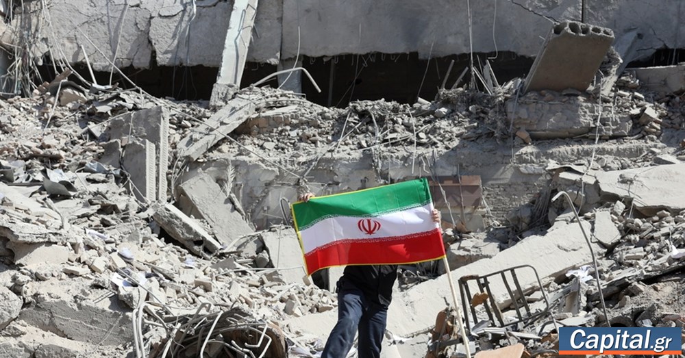 Πώς θα είναι ο κόσμος αν επιβιώσει το καθεστώς των μουλάδων