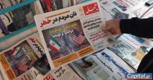 Το Ιράν απέρριψε μια αμερικανική πρόταση για 48ωρη κατάπαυση του πυρός