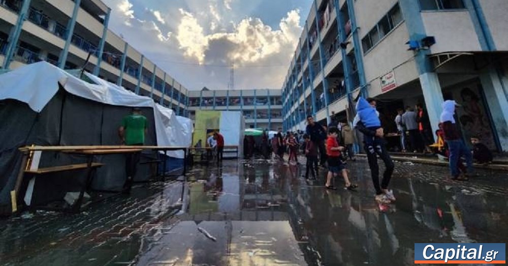 ΟΗΕ: Ο Κρίστιαν Σόντερς αναλαμβάνει προσωρινά επικεφαλής της UNRWA