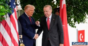 Τηλεφωνική επικοινωνία Ερντογάν-Τραμπ: Συλλυπητήρια για την επίθεση στην Ουάσιγκτον