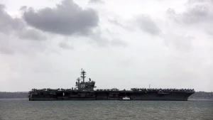 ΗΠΑ: Τρίτο αεροπλανοφόρο στη Μέση Ανατολή – Κλιμάκωση απέναντι στο Ιράν