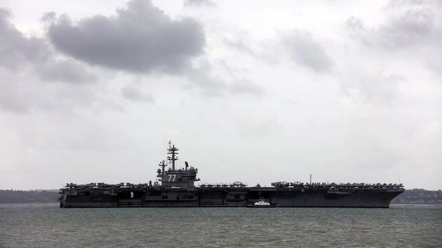 ΗΠΑ: Τρίτο αεροπλανοφόρο στη Μέση Ανατολή – Κλιμάκωση απέναντι στο Ιράν
