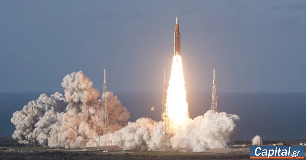 Artemis ΙΙ: Οι αστροναύτες της αποστολής καταρρίπτουν το ρεκόρ απόστασης από τη Γη