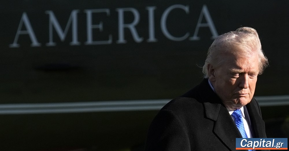 Τραμπ: Παράταση στην εκεχειρία μέχρι να ολοκληρωθούν οι συζητήσεις, με τον έναν ή τον άλλον τρόπο