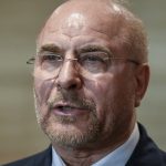 Άφιξη στο Πακιστάν της αντιπροσωπείας του Ιράν της οποίας ηγείται ο πρόεδρος του κοινοβουλίου
