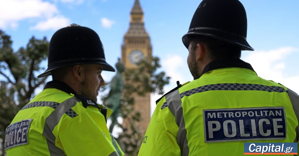 Βρετανία: Ένας ύποπτος συνελήφθη για εμπρησμό ασθενοφόρων εβραϊκής οργάνωσης