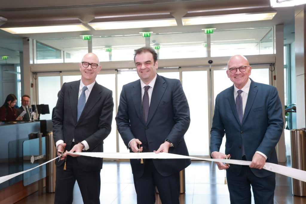 Euronext inaugurates Technology and Support Centre in Athens, strengthening its European technology footprint