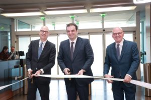 Euronext inaugurates Technology and Support Centre in Athens, strengthening its European technology footprint