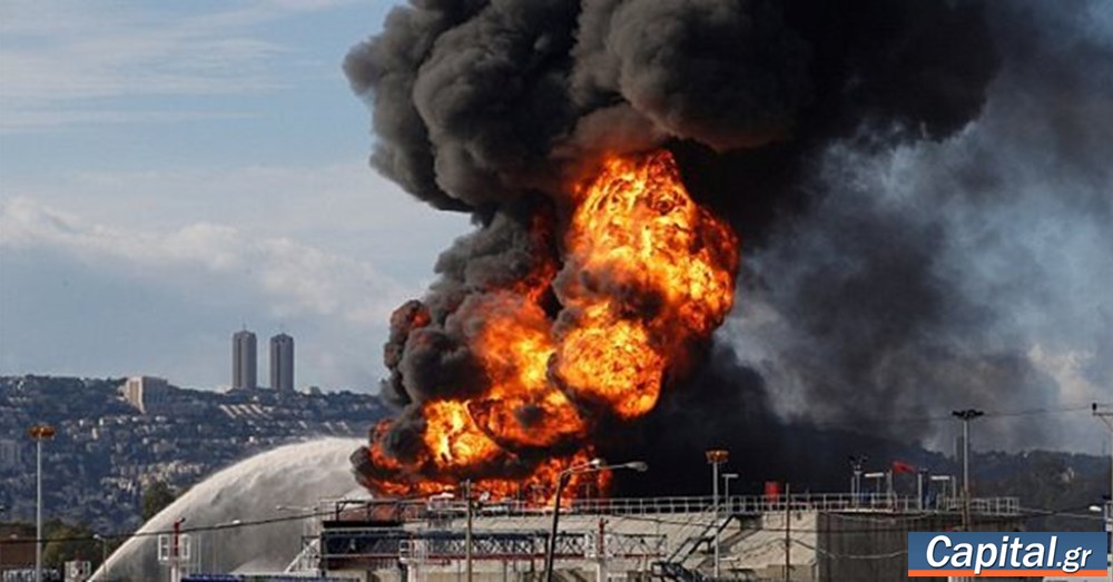 Ισραήλ: Τρεις αγνοούμενοι από το πυραυλικό πλήγμα σε πολυκατοικία στη Χάιφα