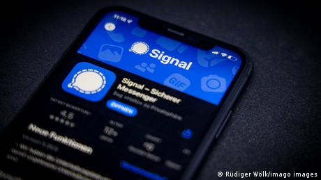 Υπόνοιες ρωσικής εμπλοκής σε κυβερνοεπίθεση μέσω Signal