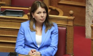 Παπακώστα για ΟΠΕΚΕΠΕ: «Ζητώ την άρση ασυλίας μου, δεν πρόκειται να συμμετάσχω στις επόμενες εκλογές»