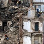 Ουκρανία: Δύο νεκροί και δεκάδες τραυματίες εξαιτίας ρωσικών πληγμάτων