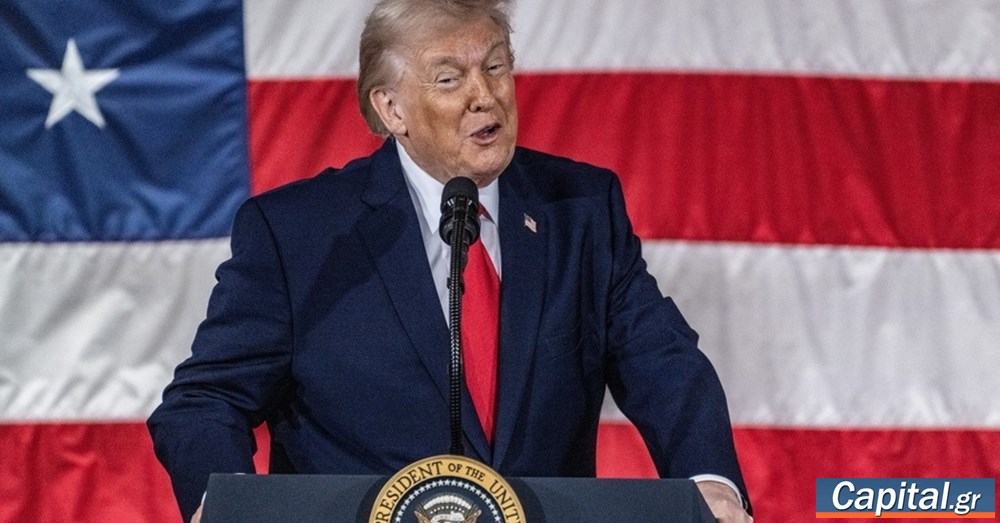 Κεκλεισμένων των θυρών θα διεξαχθούν οι συνομιλίες με το Ιράν, λέει ο πρόεδρος Τραμπ