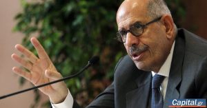 'Κραυγή' ελ Μπαραντέι  προς διεθνή κοινότητα: Σταματείστε τον 'παράφρονα' Τραμπ πριν 'μετατρέψει τη Μέση Ανατολή σε μπάλα φωτιάς'