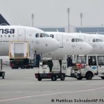 Aκυρώσεις πτήσεων από τη νέα απεργία στη Lufthansa