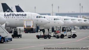 Aκυρώσεις πτήσεων από τη νέα απεργία στη Lufthansa