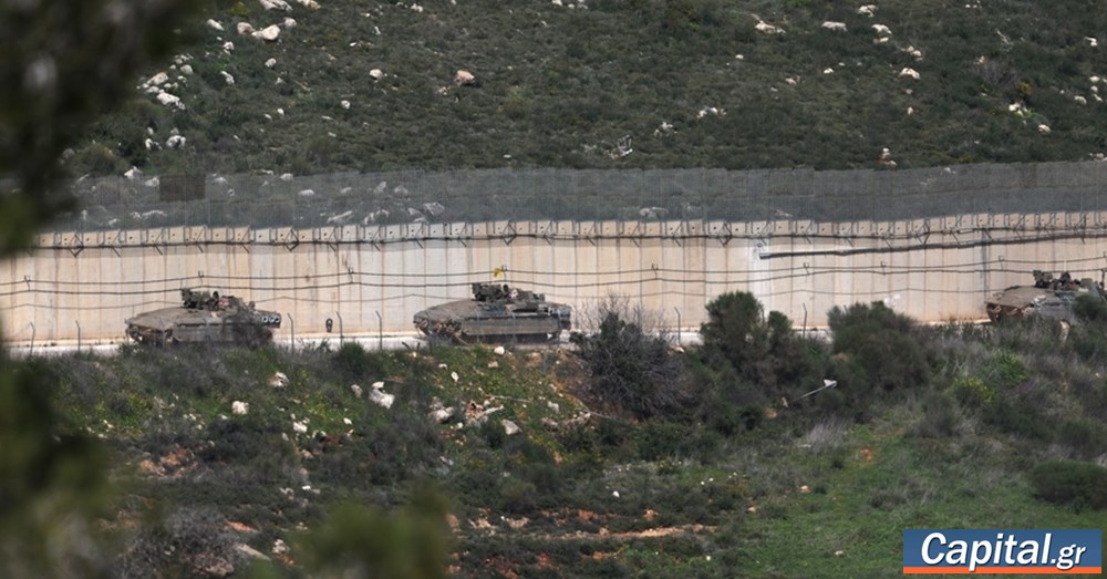 Λίβανος: Ο στρατός του Ισραήλ διατάσσει κατοίκους της Τύρου να απομακρυνθούν εσπευσμένα από τα σπίτια τους