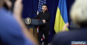 Ζελένσκι: Με τον πόλεμο στο Ιράν, οι διαπραγματευτές των ΗΠΑ δεν έχουν χρόνο για την Ουκρανία