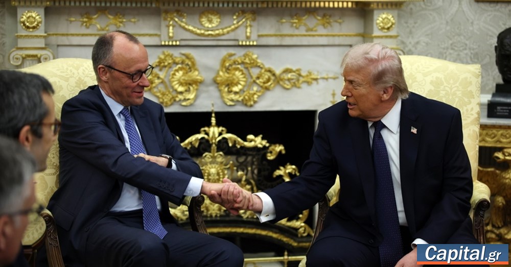 Τραμπ: Εξετάζουμε την πιθανότητα μείωσης των στρατευμάτων στη Γερμανία