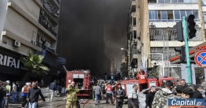 Λίβανος: Σε 357 ανήλθε ο αριθμός των νεκρών από τα ισραηλινά πλήγματα την Τετάρτη σε όλη τη χώρα