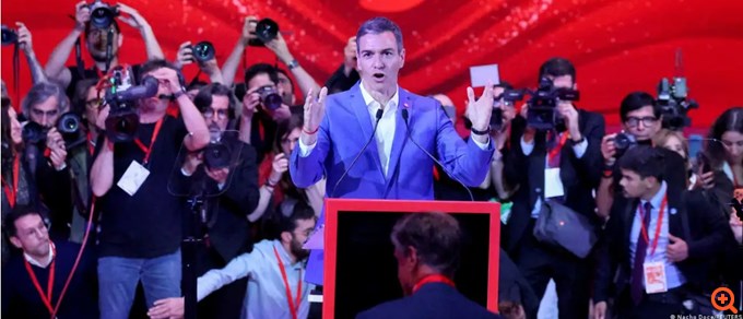 Κοινό μέτωπο κατά της Ακροδεξιάς στη Βαρκελώνη