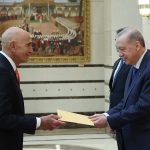 Αμερικανός πρέσβης στην Τουρκία για F-35: «Δεν μιλάω γιατί… θα μου απαγορεύσουν τη Μύκονο»