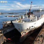 Το Cabo της 𝐒𝐞𝐚𝐣𝐞𝐭𝐬 στο Πέραμα: Στιγμές φροντίδας πριν ξεκινήσουν οι νέες του περιπέτειες στο Αιγαίο (video) - Αρχιπέλαγος, Η 1η ναυτιλιακή πύλη ενημέρωσης στην Ελλάδα