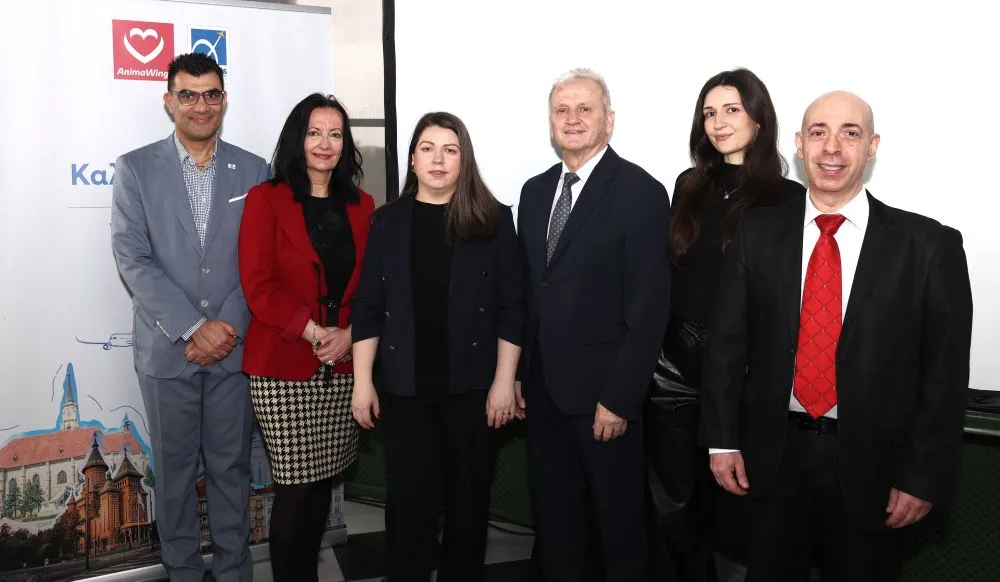 ΔΑΑ: Νέα εποχή συνδεσιμότητας με Ρουμανία - Κλουζ και Τιμισοάρα στο χάρτη της Αθήνας