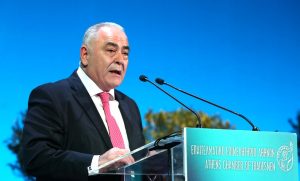 Χατζηθεοδοσίου: «Η οικονομία μπαίνει σε σπιράλ πίεσης» - Άμεση μείωση φόρων ζητούν οι μικρομεσαίοι