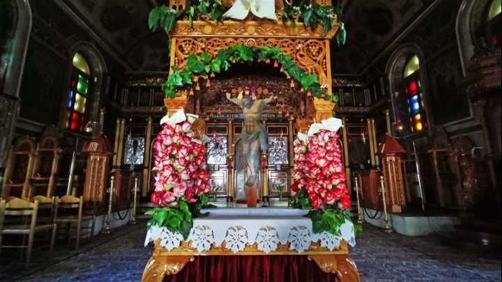 Μεγάλη Παρασκευή, η ημέρα της υπέρτατης θυσίας του Κυρίου