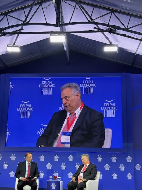 Άγγελος Καρακώστας: Ο Πειραιάς μπαίνει σε φάση ώριμης ανάπτυξης – Επενδύσεις άνω του 1 δισ. ευρώ και νέο ισχυρό αναπτυξιακό μοντέλο