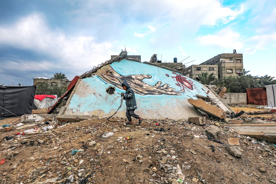 Ευρωπαϊκή πίεση για ειρήνη: Γεραπετρίτης και 17 ΥΠΕΞ ζητούν πολιτική λύση στον Λίβανο