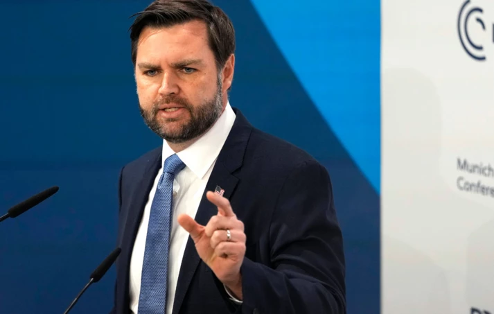 Γερμανία: Σάλος με τις δηλώσεις Βανς περί συνεργασίας με την ακροδεξιά AfD