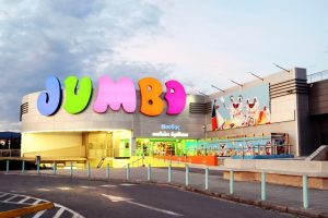 Jumbo: Ανθεκτική ανάπτυξη με +7,3% στο τρίμηνο - «Φρένο» βλέπει μετά το Πάσχα