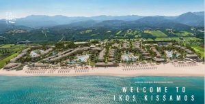 Μετά το Πάσχα τα εγκαίνια για τη μεγαλύτερη τουριστική επένδυση της Sani/Ikos στην Κρήτη