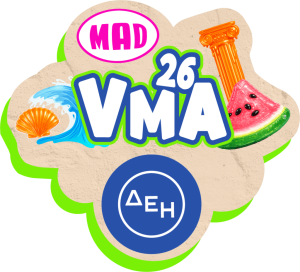 Mad VMA 2026 από τη ΔΕΗ: "Ανοιξε" η προπώληση - Εισιτήρια με έκπτωση 20% έως τις 19 Απριλίου - Financial Report