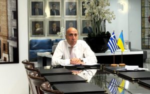 ΕΒΕΑ-Μπρατάκος: «Ανάσα» τα μέτρα στήριξης, αλλά οι επιχειρήσεις θέλουν μόνιμες λύσεις