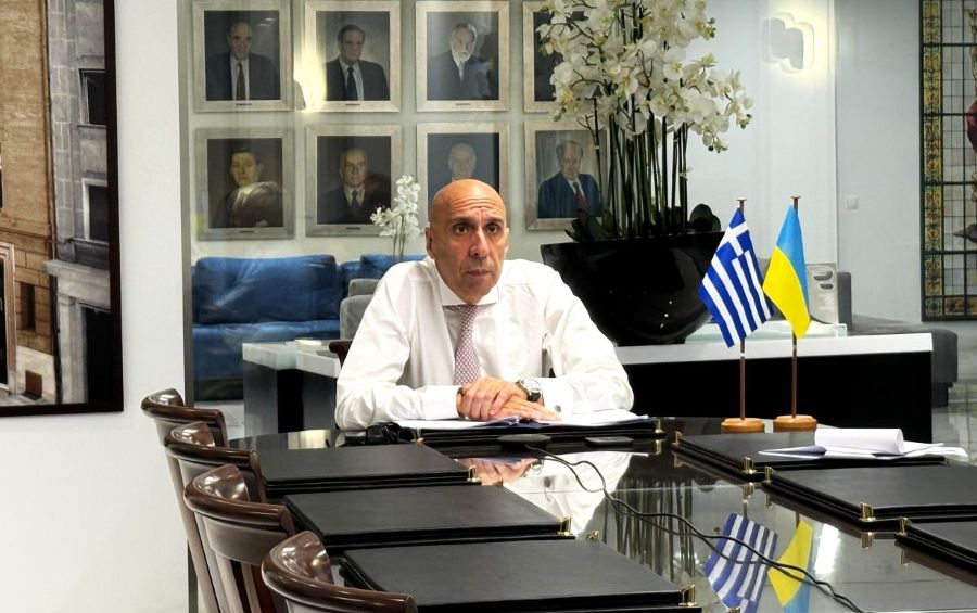 ΕΒΕΑ-Μπρατάκος: «Ανάσα» τα μέτρα στήριξης, αλλά οι επιχειρήσεις θέλουν μόνιμες λύσεις