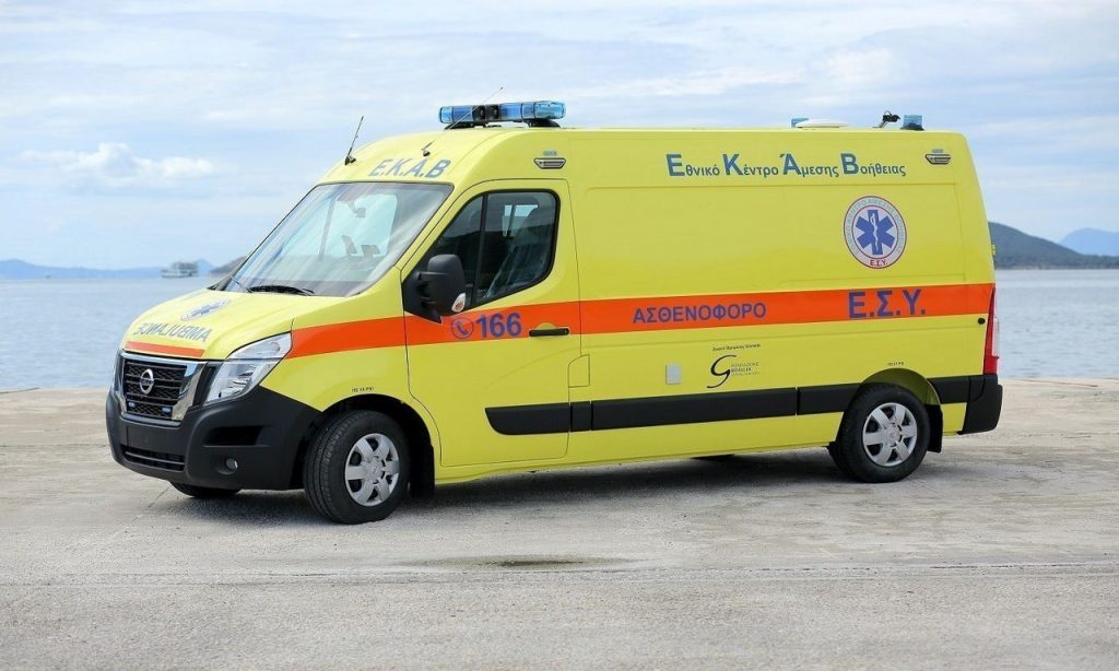 Αποβίβαση ασθενούς από Κ/Ζ στην Μύρινα - Αρχιπέλαγος, Η 1η ναυτιλιακή πύλη ενημέρωσης στην Ελλάδα