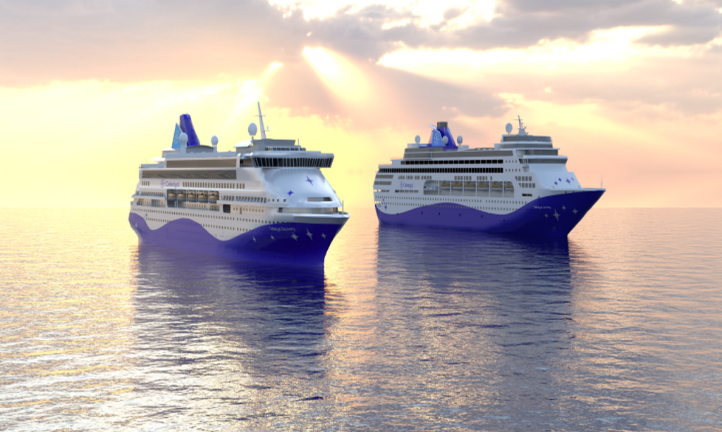 Η CELESTYAL CRUISES ολοκληρώνει με επιτυχία τη διέλευση από τα Στενά του Ορμούζ, ηγούμενη της ασφαλούς διέλευσης για τη βιομηχανία κρουαζιέρας - Αρχιπέλαγος, Η 1η ναυτιλιακή πύλη ενημέρωσης στην Ελλάδα