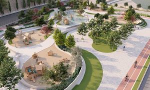 ΟΛΠ Α.Ε: “Μια επένδυση στον Πειραιά με επίκεντρο τον άνθρωπο και την ποιότητα ζωής ΠΑΡΚΟ ΟΛΠ Κοινός τόπος, κοινό μέλλον” - Αρχιπέλαγος, Η 1η ναυτιλιακή πύλη ενημέρωσης στην Ελλάδα