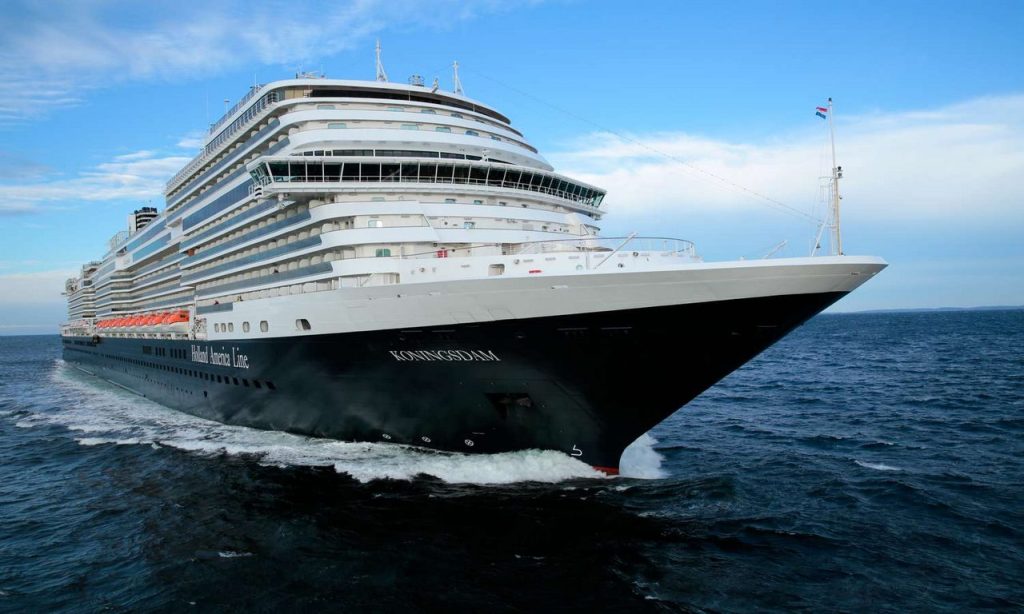 Η Holland America ανακοίνωσε το πρόγραμμα Ανακαίνισης Στόλου Evolution - Αρχιπέλαγος, Η 1η ναυτιλιακή πύλη ενημέρωσης στην Ελλάδα