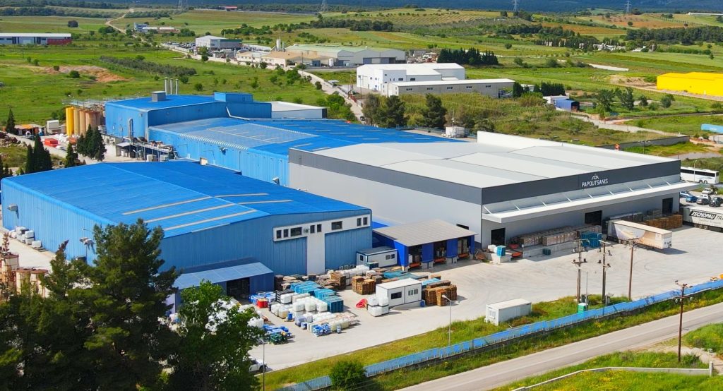 Παπουτσάνης: Κύκλος εργασιών 16,5 εκατ. ευρώ το Α’ Τρίμηνο 2026