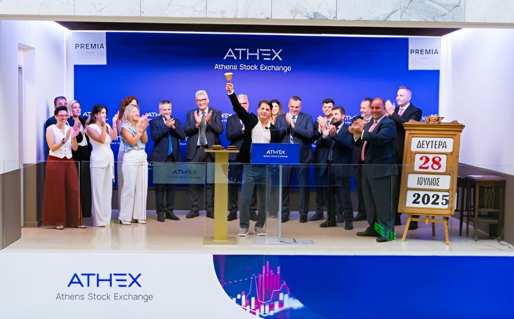 Premia: «Χτύπησε» το καμπανάκι στο ΧΑ - Υπερκάλυψη ομολόγου και βλέψεις για €1 δισ. χαρτοφυλάκιο